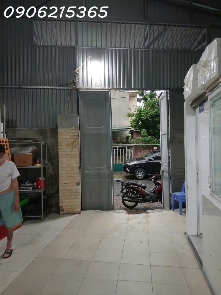 Cho Thuê Nhà Xưởng Ngọc Thụy – Long Biên 160M² Mặt Đường 7M Có Vỉa Hè Chỉ 14 Triệu/tháng, Lh