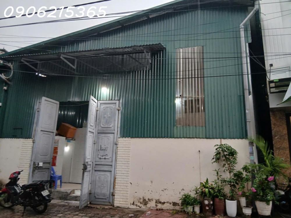 Cho Thuê Nhà Xưởng Ngọc Thụy – Long Biên 160M² Mặt Đường 7M Có Vỉa Hè Chỉ 14 Triệu/tháng, Lh