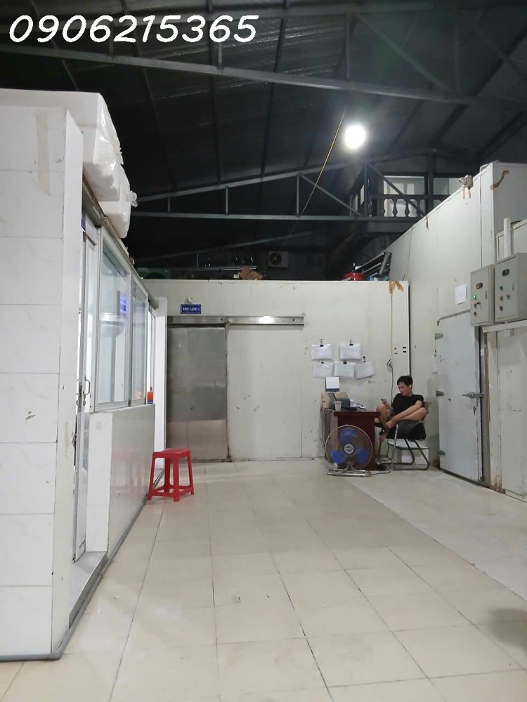 Cho Thuê Nhà Xưởng Ngọc Thụy – Long Biên 160M² Mặt Đường 7M Có Vỉa Hè Chỉ 14 Triệu/tháng, Lh