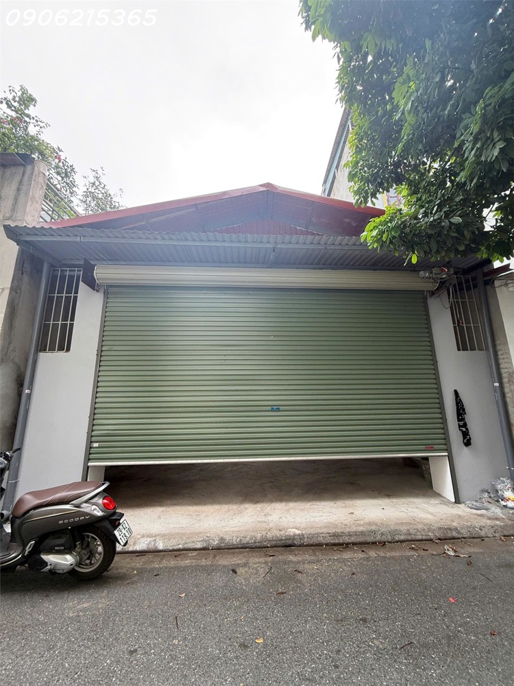 Cho Thuê Kho Xưởng 140M2, Nguyễn Văn Cừ – Long Biên Điện 3 Pha Ô Tô Tải Tận Cửa Chỉ 15