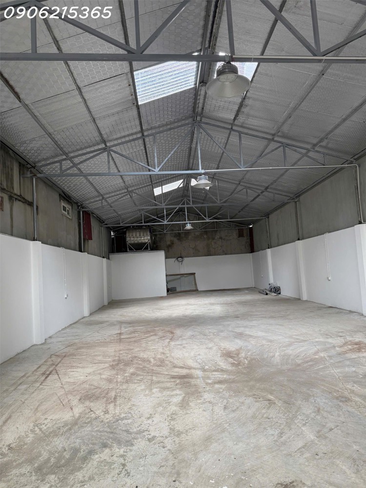 Cho Thuê Kho Xưởng 140M2, Nguyễn Văn Cừ – Long Biên Điện 3 Pha Ô Tô Tải Tận Cửa Chỉ 15