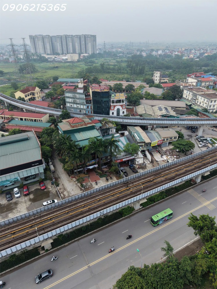 Cho Thuê Mặt Bằng 700M2, Lô Góc, Kinh Doanh Đắc Địa – Quang Trung, Yên Nghĩa, Mặt Quốc Lộ 6, Lh