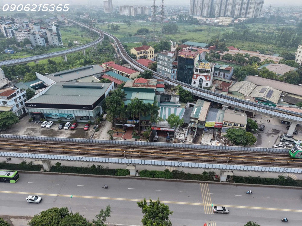 Cho Thuê Mặt Bằng 700M2, Lô Góc, Kinh Doanh Đắc Địa – Quang Trung, Yên Nghĩa, Mặt Quốc Lộ 6, Lh