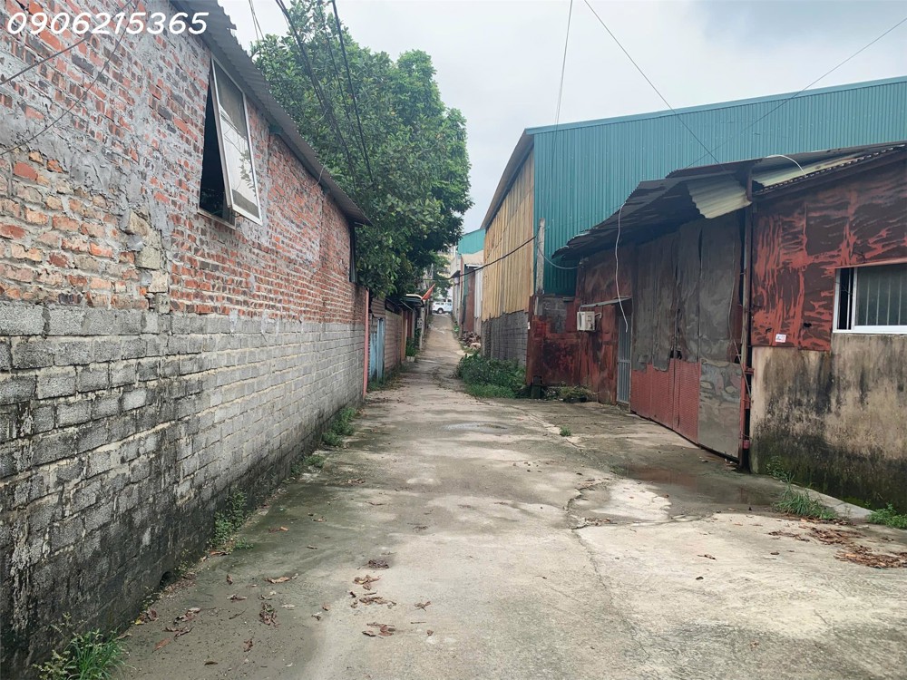 Cho Thuê Kho 288M² Tiên Phương – Chương Mỹ Xe Tải 5 Tấn Vào Tận Nơi Chỉ 12 Triệu/tháng, Lh