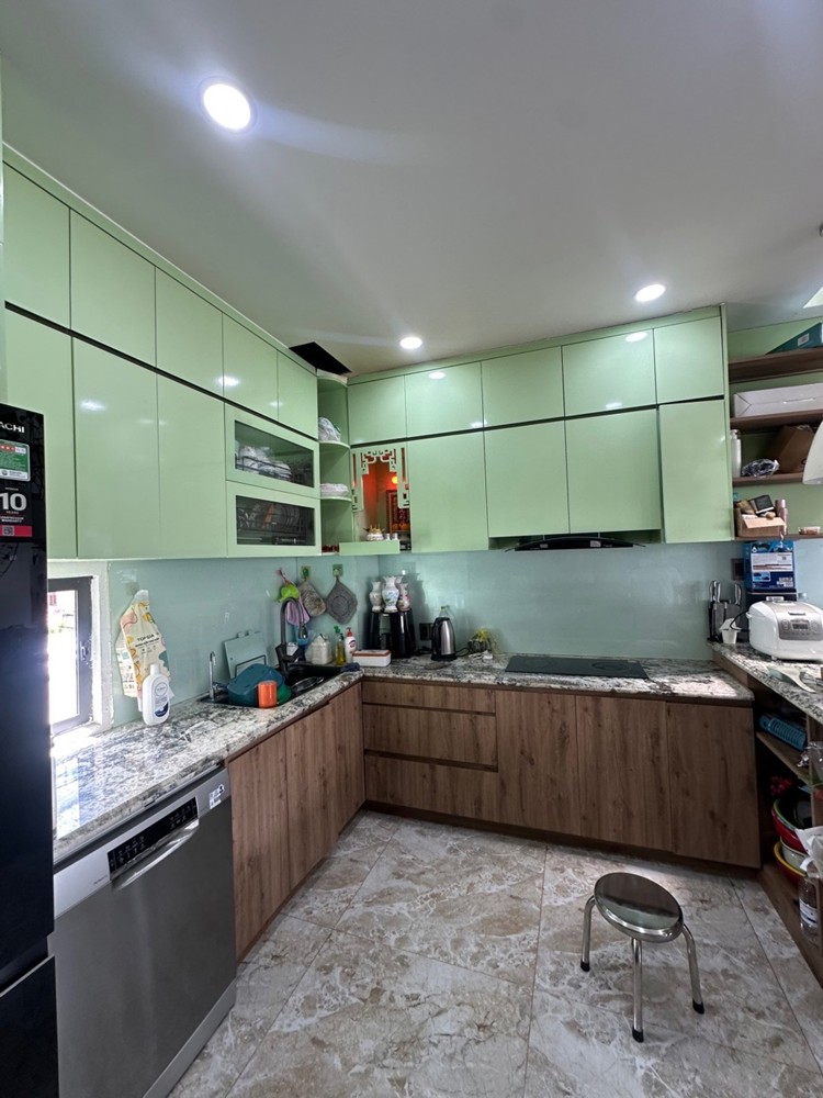 Bán Nhà Hẻm Ô Tô Gần Lũy Bán Bích Tân Phú 65M² 5 Tầng Ngang Khủng 6M Nhỉnh 8 Tỷ