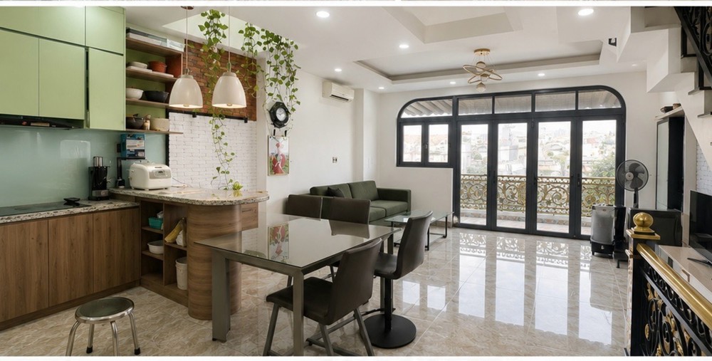 Bán Nhà Hẻm Ô Tô Gần Lũy Bán Bích Tân Phú 65M² 5 Tầng Ngang Khủng 6M Nhỉnh 8 Tỷ