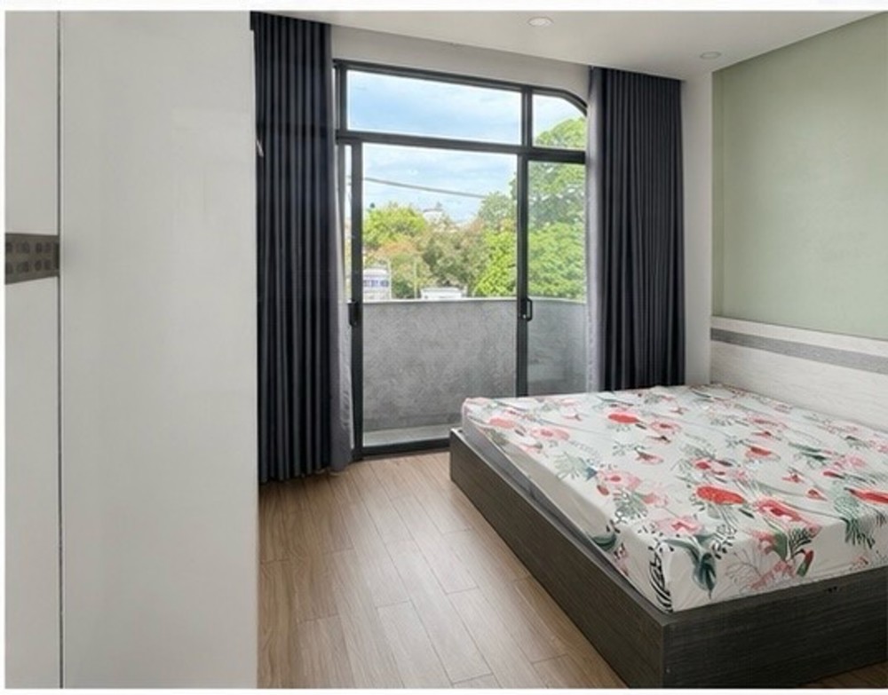 Bán Nhà Hẻm Ô Tô Gần Lũy Bán Bích Tân Phú 65M² 5 Tầng Ngang Khủng 6M Nhỉnh 8 Tỷ