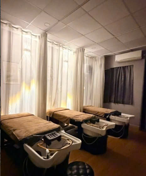 Sang Nhượng Tiệm Nail Gội Có Thể Ở Lại Được Tại Hồ Chí Minh