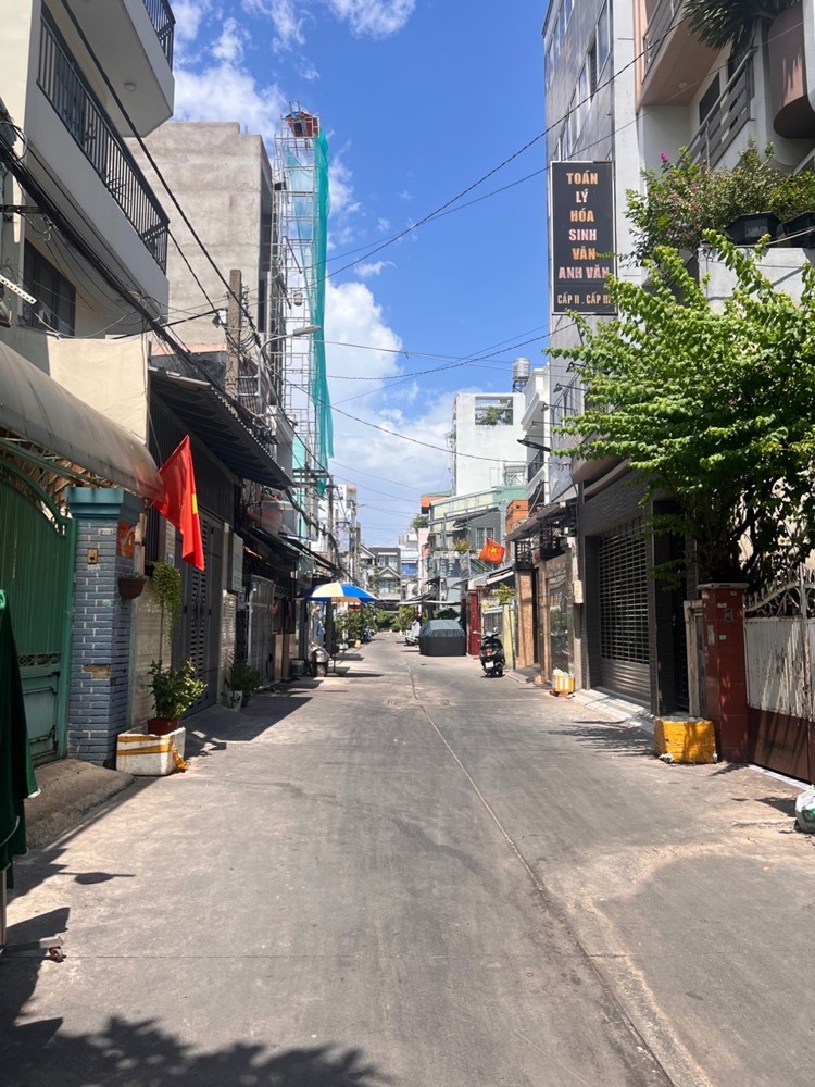 Bán Nhà Ngay Nguyễn Sơn Nguyễn Nhữ Lãm Tân Phú Kinh Doanh Ngày Đem 90M² 3 Tầng Mới Đẹp Nhỉnh 9 Tỷ