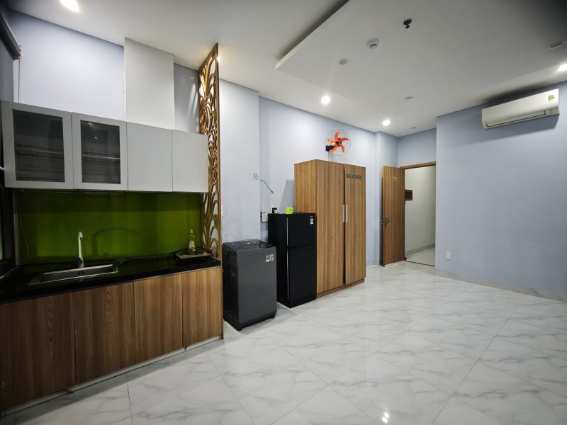 ► Tòa Căn Hộ Mt Đường 7.5M Lê Nổ, Khu Đại Học, 100M2, 5 Tầng, Dòng Tiền 100Tr/th