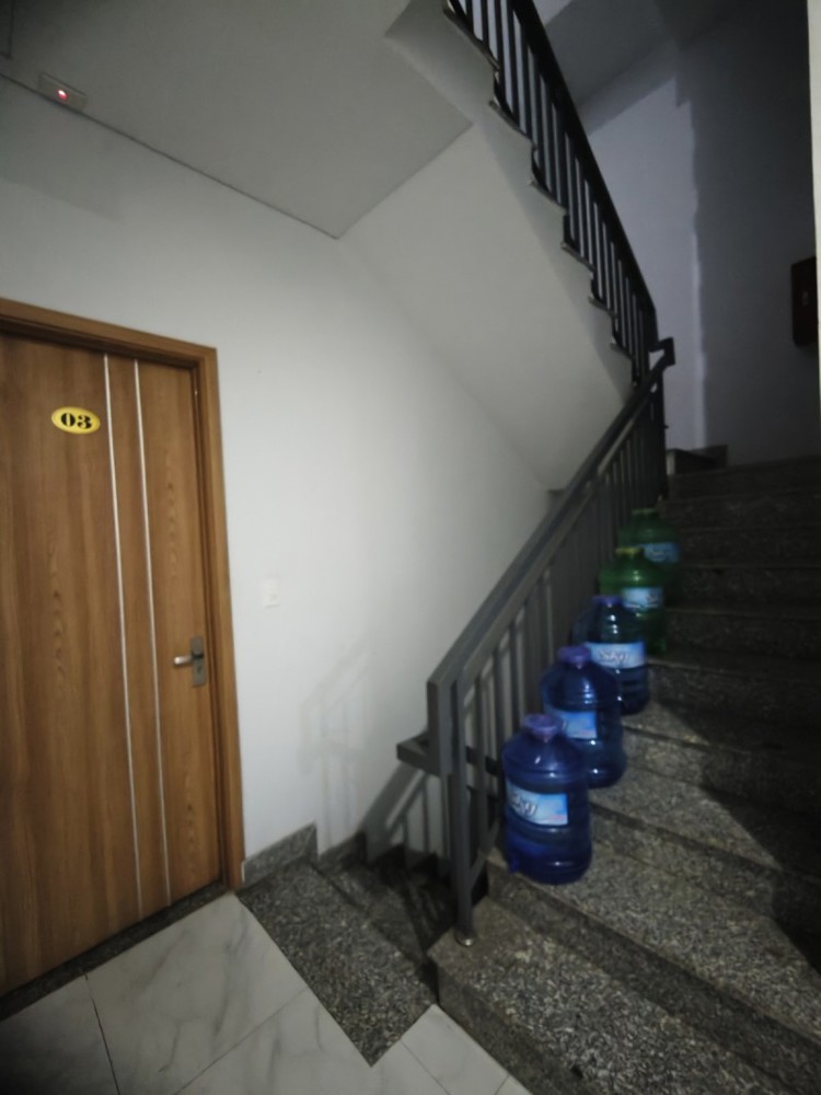 ► Tòa Căn Hộ Mt Đường 7.5M Lê Nổ, Khu Đại Học, 100M2, 5 Tầng, Dòng Tiền 100Tr/th