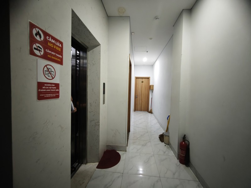 ► Tòa Căn Hộ Mt Đường 7.5M Lê Nổ, Khu Đại Học, 100M2, 5 Tầng, Dòng Tiền 100Tr/th