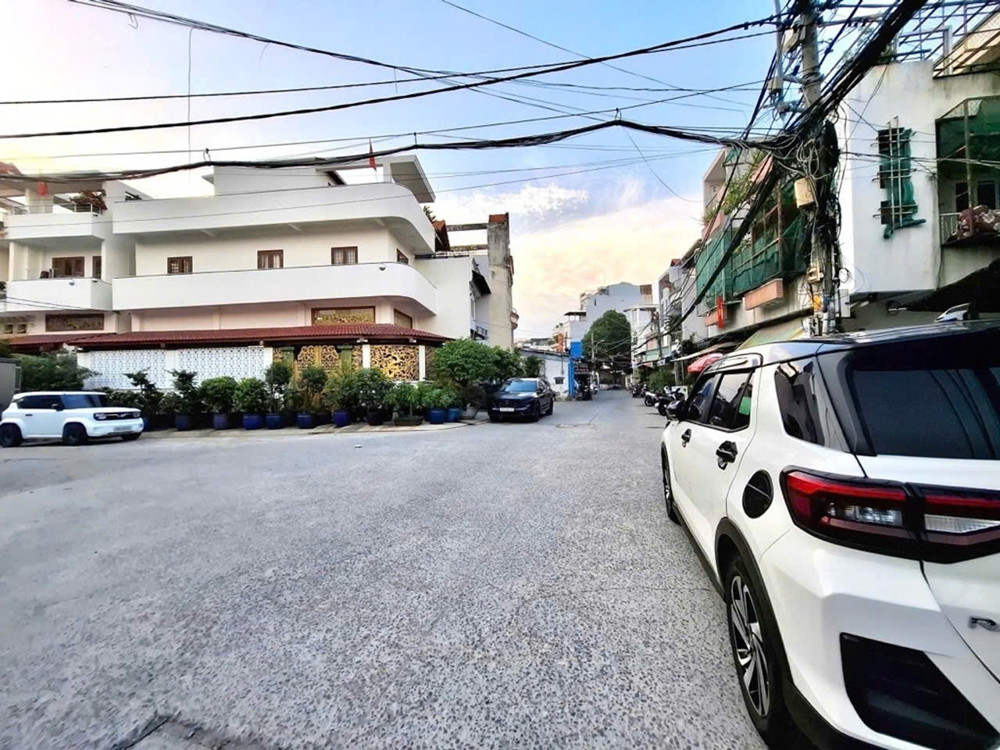 Nhà 4 Tầng Hậu Giang Q6 – Hxh 4M Thông – Nở Hậu Đẹp 49M2 – Giá Chỉ 5.4 Tỷ