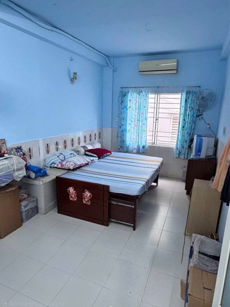 Bán Nhà Đẹp Quận 5 - Võ Trường Toản - Hồng Bàng - Nhà Nhỏ 4 Tầng - Giá Chỉ 4.8 Tỷ