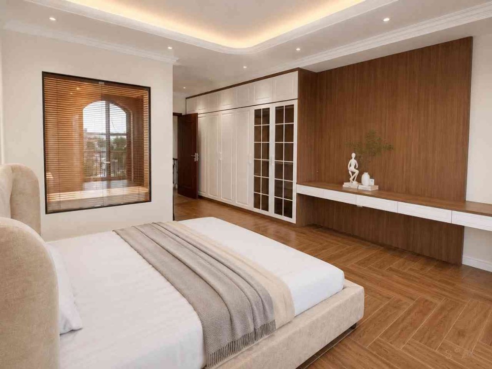 Nhà 6 Tầng Thang Máy - Kđt Tđc Kiến Thiết, Phía Sau Chợ Đầu Mối