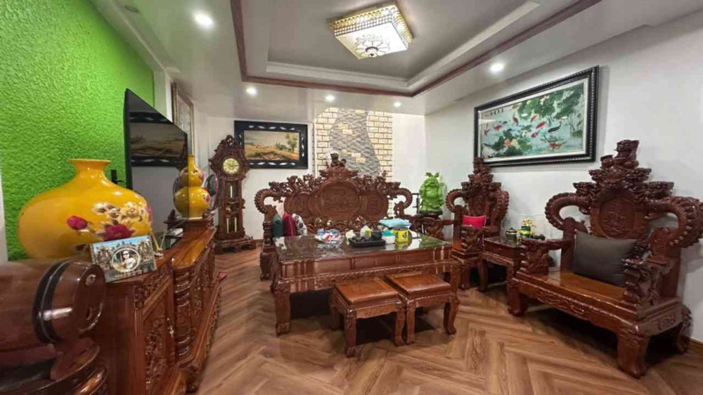 Nhà 4,5 Tầng Tuyến 3 Lê Hồng Phong - 4 Phòng Ngủ Khép Kín - Chỉ 6,9 Tỷ