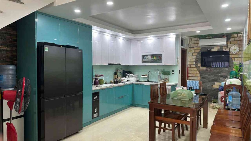Nhà 4,5 Tầng Tuyến 3 Lê Hồng Phong - 4 Phòng Ngủ Khép Kín - Chỉ 6,9 Tỷ