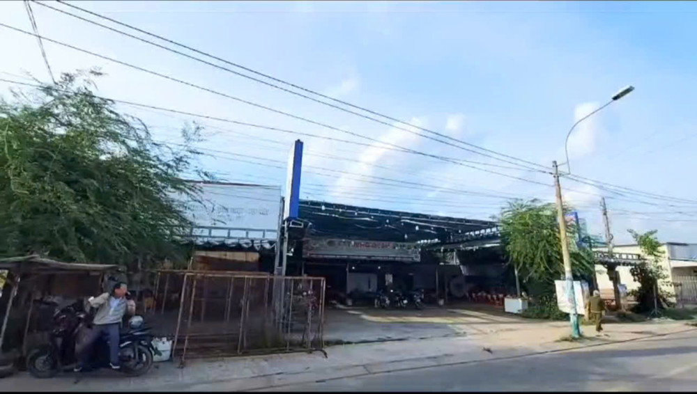 Hot - Chính Chủ Bán Đất Thổ Cư Mặt Tiền Đường Nguyễn An Ninh, Thị Trấn Cần Giuộc, Long An