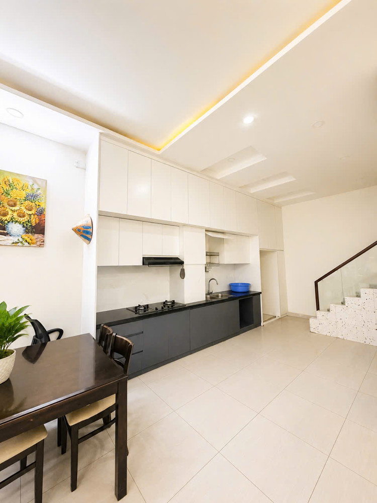 Bán Nhà 4 Tầng, 54M2 Đường Số 8, Hiệp Bình Phước, Thủ Đức, Tp Hcm, Sổ Hồng Riêng. Giá 6,68 Tỷ