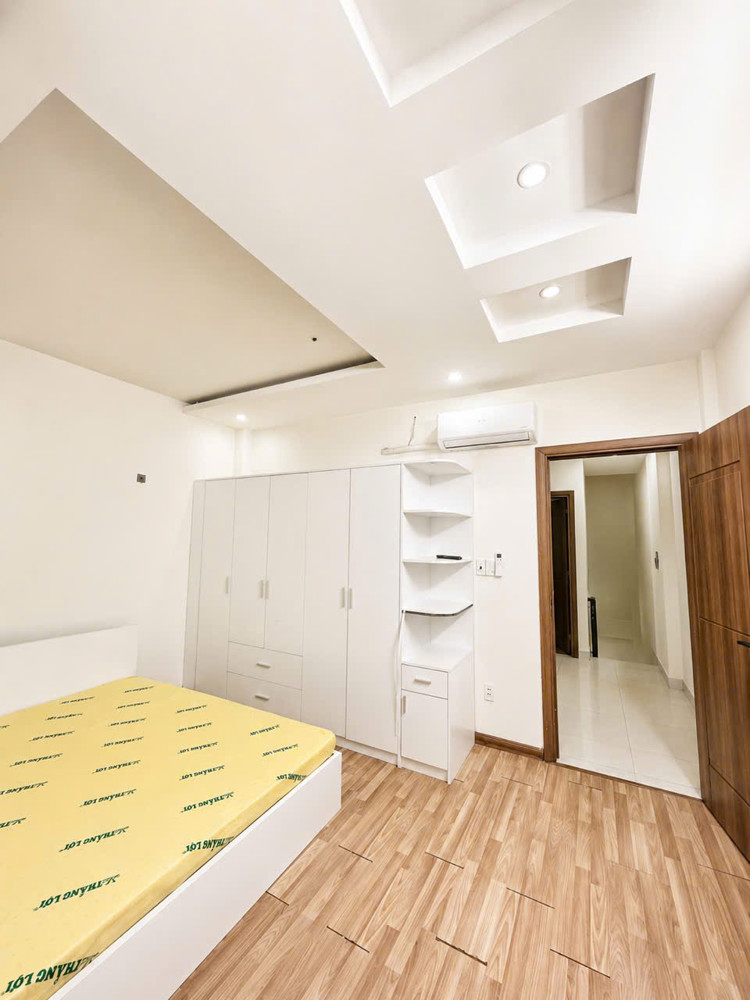 Bán Nhà 4 Tầng, 54M2 Đường Số 8, Hiệp Bình Phước, Thủ Đức, Tp Hcm, Sổ Hồng Riêng. Giá 6,68 Tỷ