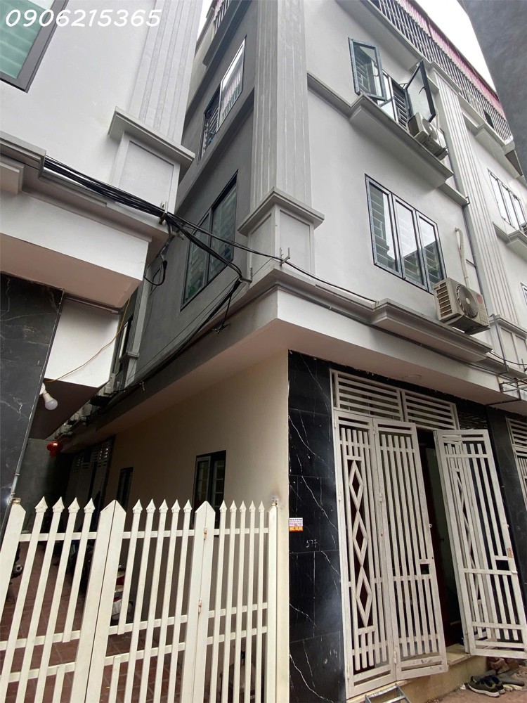 Cho Thuê Nhà Nguyên Căn 40M2, 4 Tầng Yên Nghĩa – 5Pn Full Nội Thất Ô Tô Tránh Chỉ 8,5