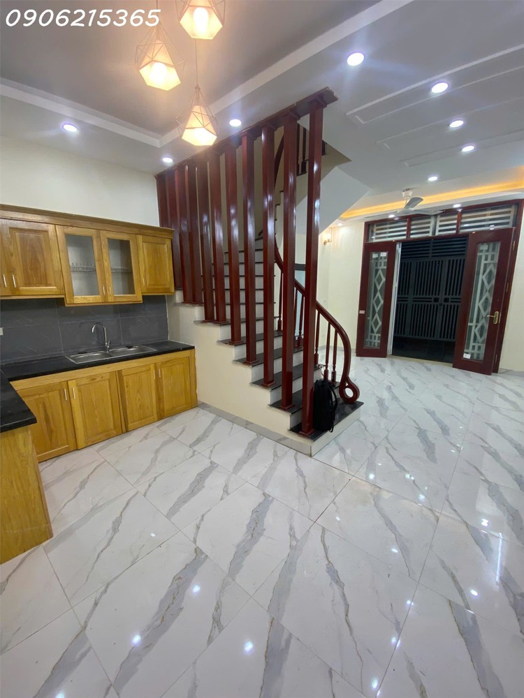 Cho Thuê Nhà Nguyên Căn 40M2, 4 Tầng Yên Nghĩa – 5Pn Full Nội Thất Ô Tô Tránh Chỉ 8,5