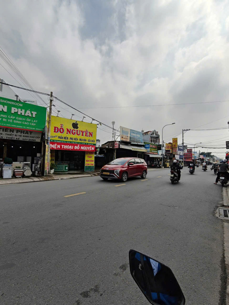 Bán Nhà Cấp 4 (7.6X28) Mặt Tiền Nguyễn Ảnh Thủ – P.hiệp Thành, Q.12