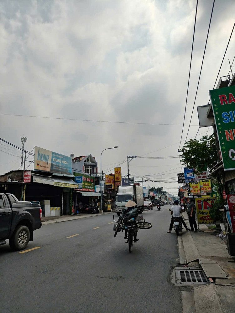 Bán Nhà Cấp 4 (7.6X28) Mặt Tiền Nguyễn Ảnh Thủ – P.hiệp Thành, Q.12
