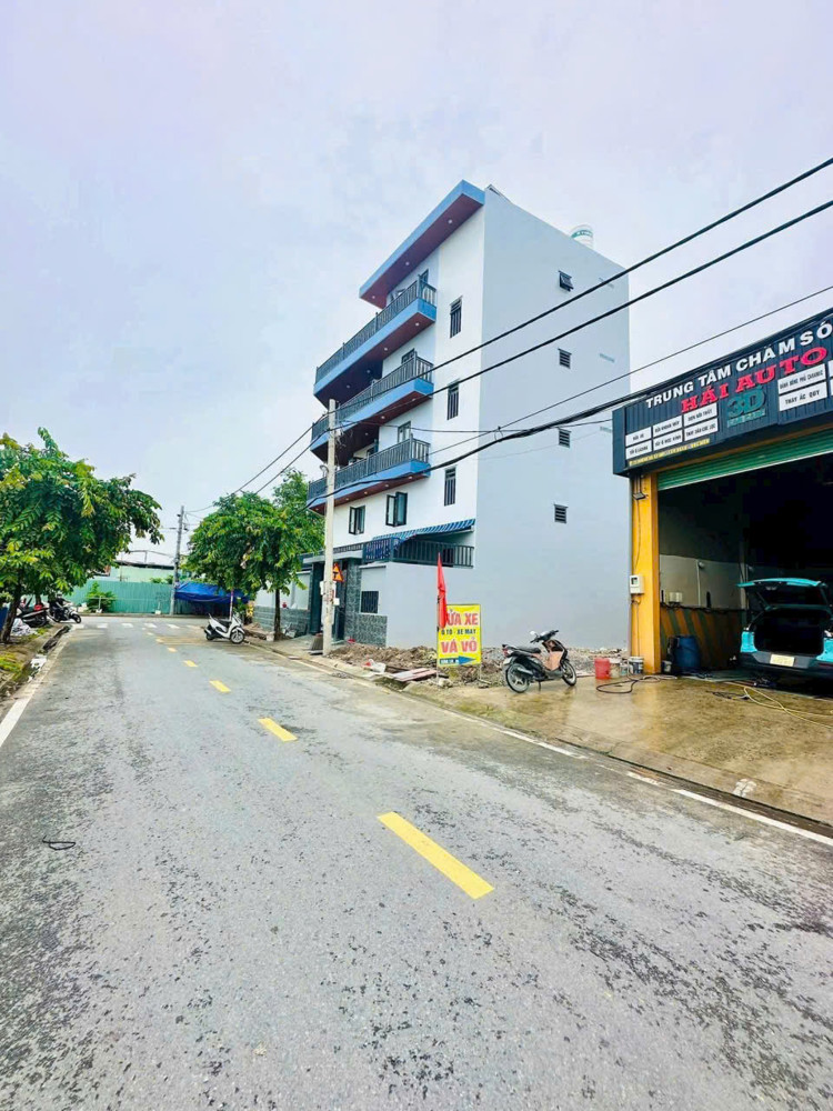Đất Đẹp (5.6X17) Mt Nhánh Tô Ký, Tân Xuân, Hóc Môn – Vị Trí Vàng Kd