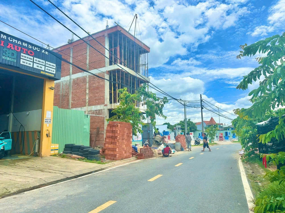 Đất Đẹp (5.6X17) Mt Nhánh Tô Ký, Tân Xuân, Hóc Môn – Vị Trí Vàng Kd