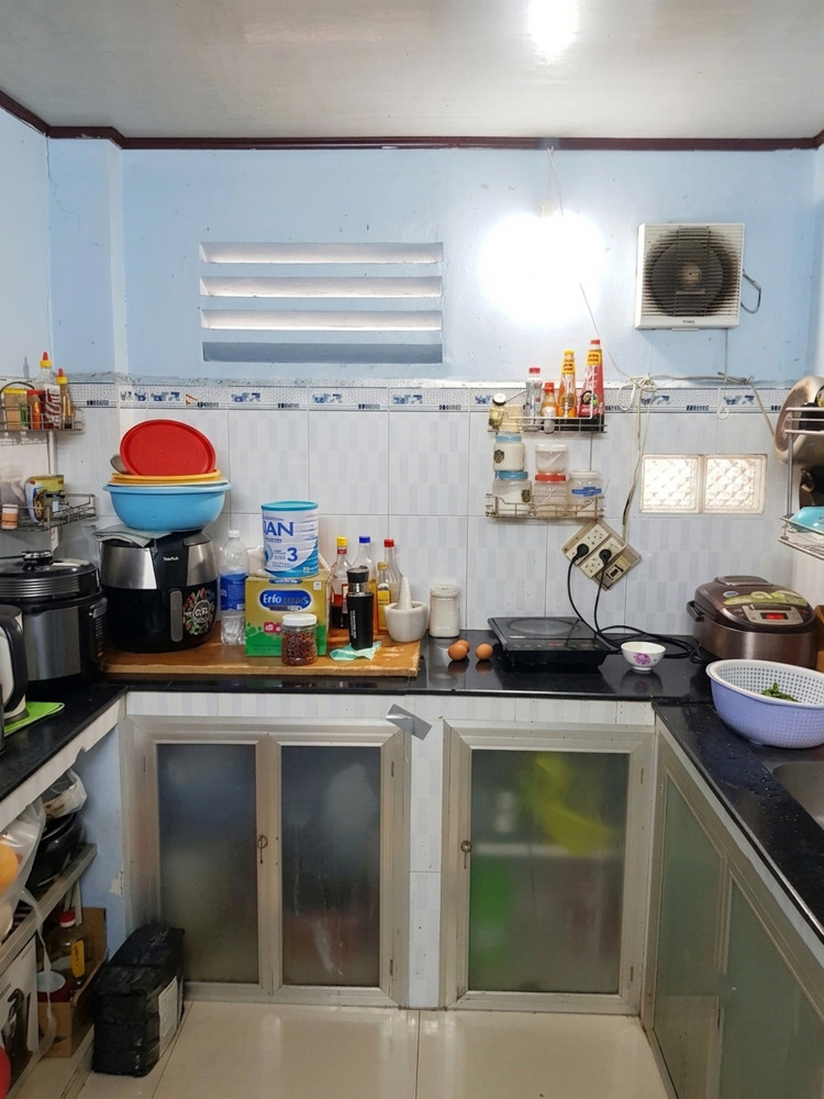 [D2713*] Đất Tặng Nhà 2 Tầng Sát Vòng Xoay Nguyễn Thái Sơn Đường Số 7, Giá 5.X Tỷ
