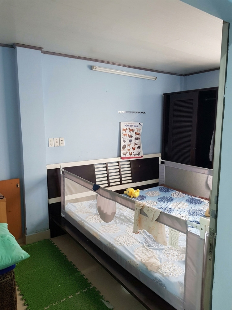[D2713*] Đất Tặng Nhà 2 Tầng Sát Vòng Xoay Nguyễn Thái Sơn Đường Số 7, Giá 5.X Tỷ