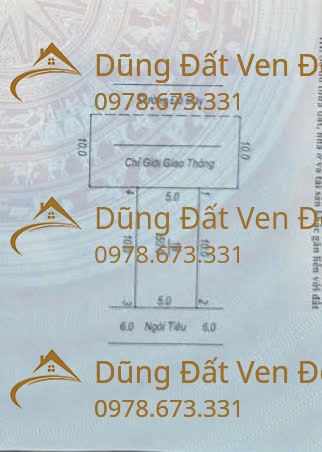 50M Thụy Hương-Chương Mỹ-Hà Nội