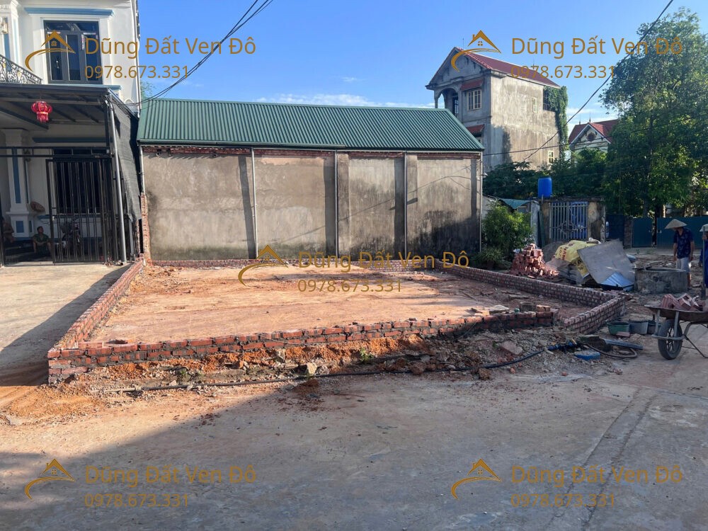 80M Phú Nghĩa-Chương Mỹ-Hà Nội