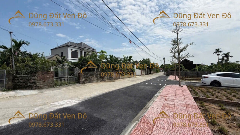 80,1M Tân Tiến-Chương Mỹ-Hà Nội