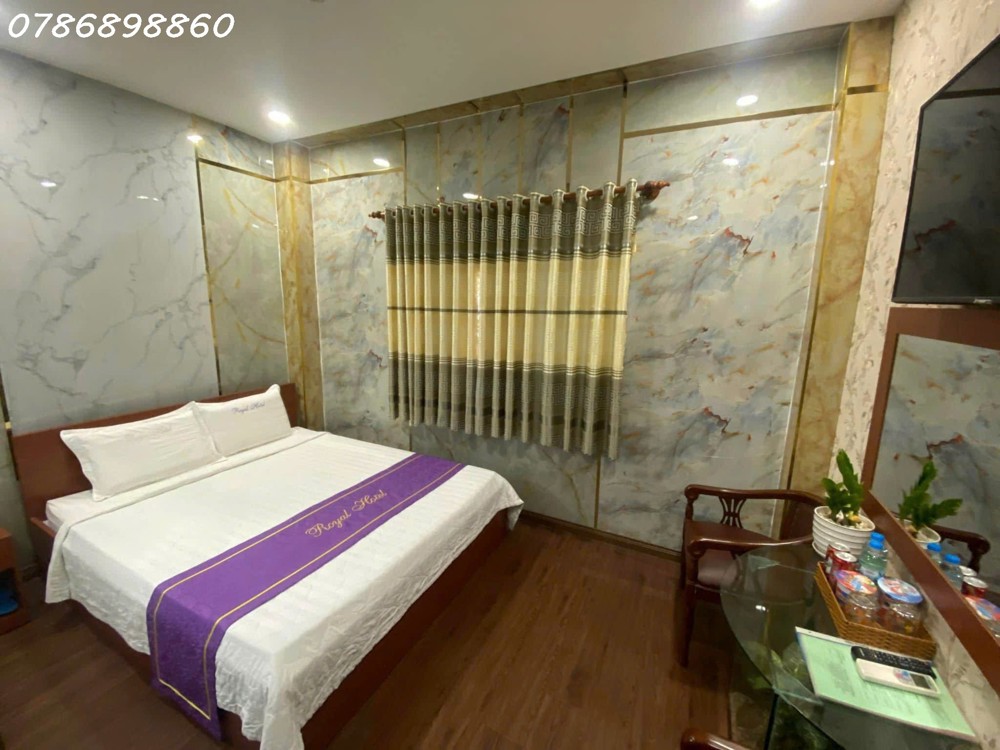 Bán Khách Sạn 45 Phòng Đang Khai Thác – Khu Đô Thị Nam Cần Thơ, Phường Phú Thứ, Quận Cái Răng