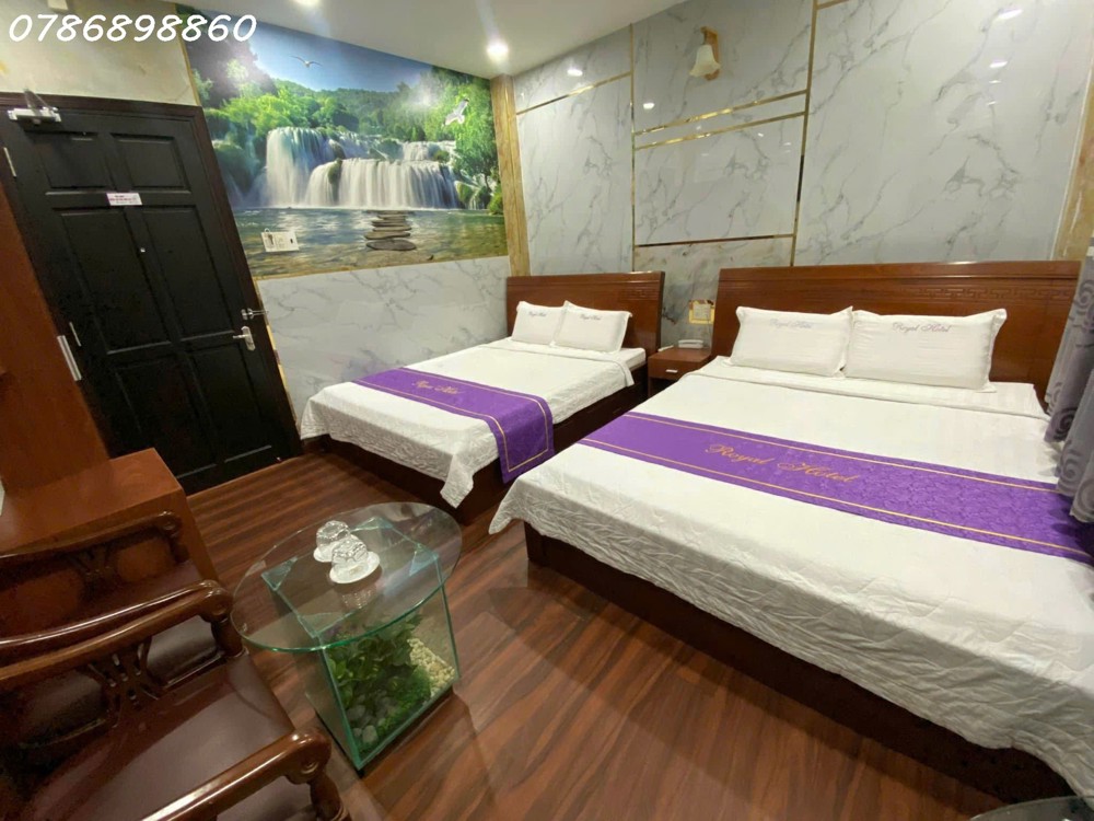Bán Khách Sạn 45 Phòng Đang Khai Thác – Khu Đô Thị Nam Cần Thơ, Phường Phú Thứ, Quận Cái Răng