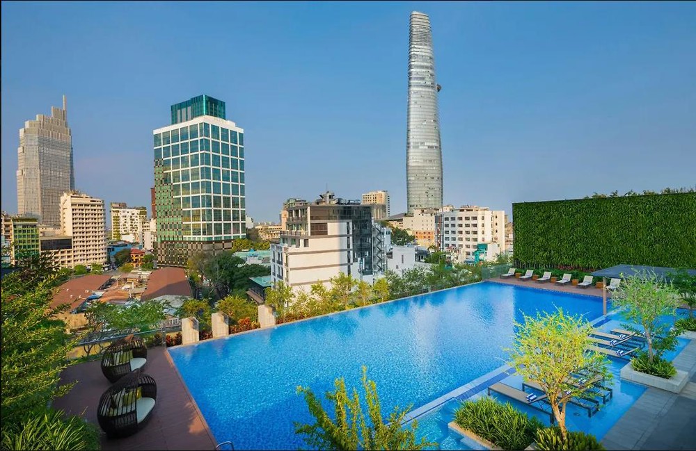 Khách Sạn 4 Sao- 95 Phòng- View Công Viên- Ngay Chợ Bến Thành- 2,7 Tỷ/th