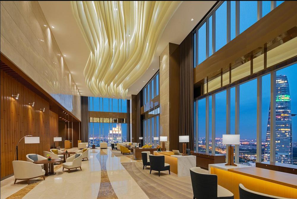 Khách Sạn 4 Sao- 95 Phòng- View Công Viên- Ngay Chợ Bến Thành- 2,7 Tỷ/th