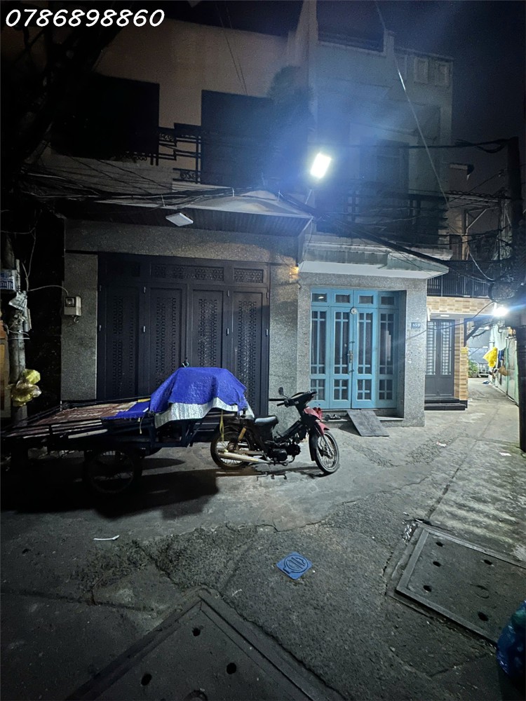 Bán Nhà Mới Full Nội Thất Cao Cấp – Dọn Vào Ở Ngay, Quận 7