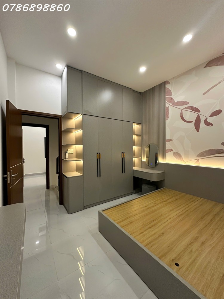 Bán Nhà Mới Full Nội Thất Cao Cấp – Dọn Vào Ở Ngay, Quận 7