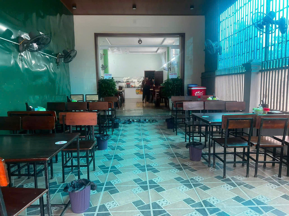 Sang Nhượng Cửa Hàng – Cơ Hội Kinh Doanh Tại Trung Tâm Tp. Hà Tĩnh