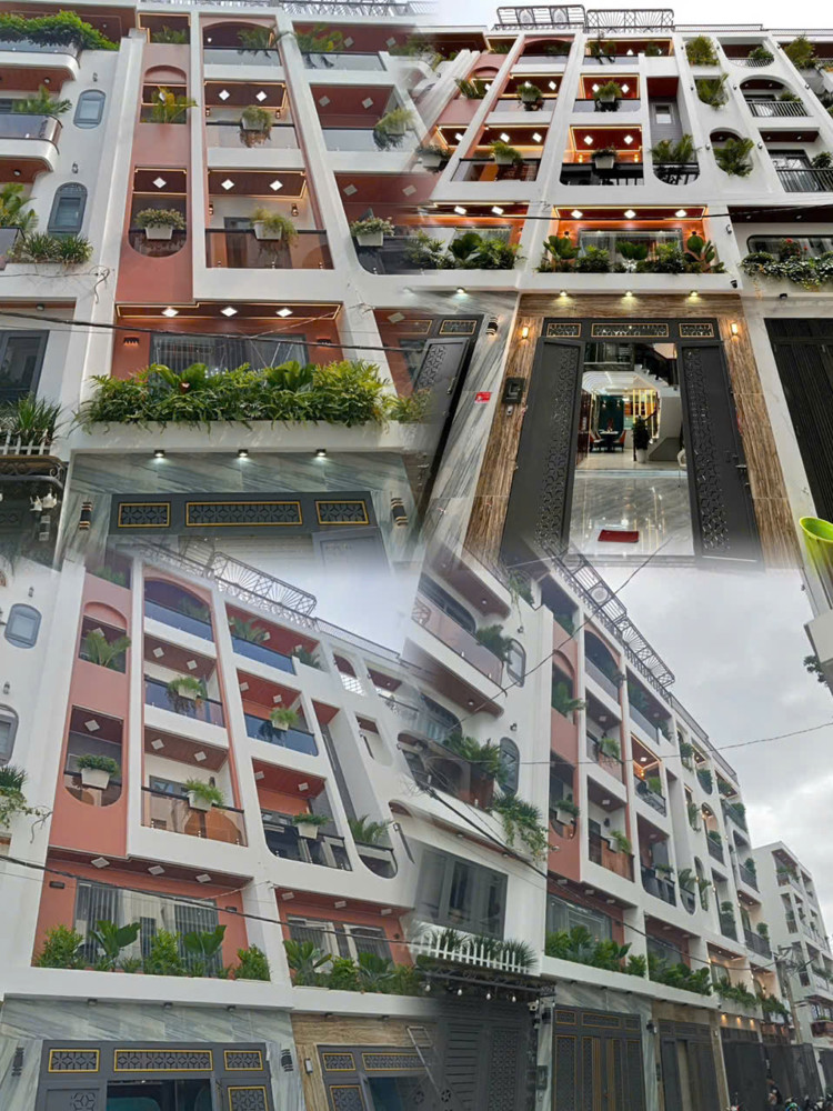 Cần Bán Nhà Phố Đẹp – Full Nội Thất – Trung Mỹ Tây-Q12