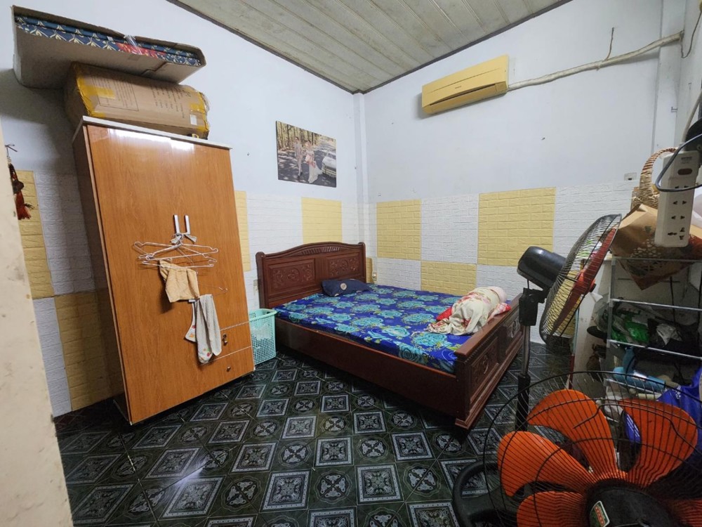 [T2715] Hiếm! Nhà 1/ Nguyễn Thượng Hiền Sát Đh Tài Chính 2, 72M2 Ngang 6.5M, 5.X Tỷ