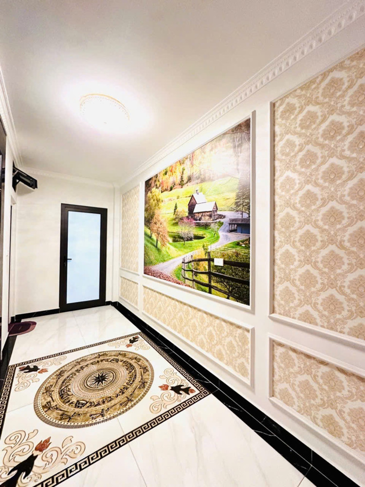Nhà Đẹp Phúc Lợi – Ô Tô Thông – Thang Máy – Full Nội Thất – Gần Hồ & Công Viên