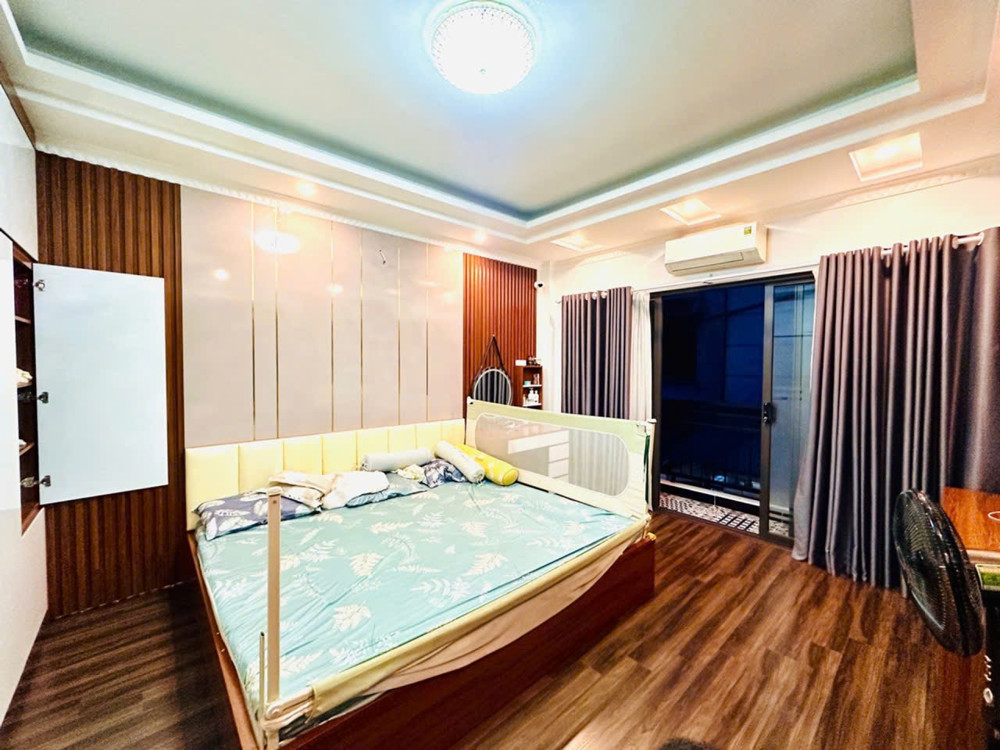 Nhà Đẹp Phúc Lợi – Ô Tô Thông – Thang Máy – Full Nội Thất – Gần Hồ & Công Viên