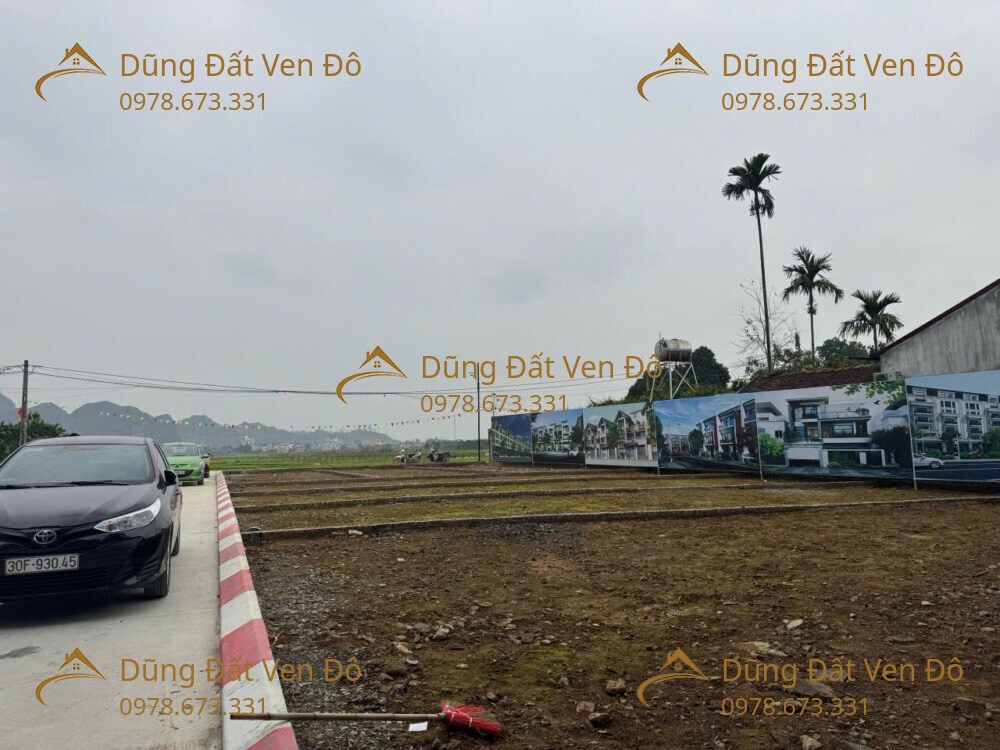 83,3M Đồi Miễu-Nam Phương Tiến-Chương Mỹ-Hà Nội