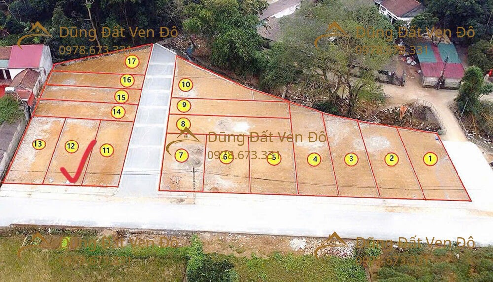 83,3M Đồi Miễu-Nam Phương Tiến-Chương Mỹ-Hà Nội