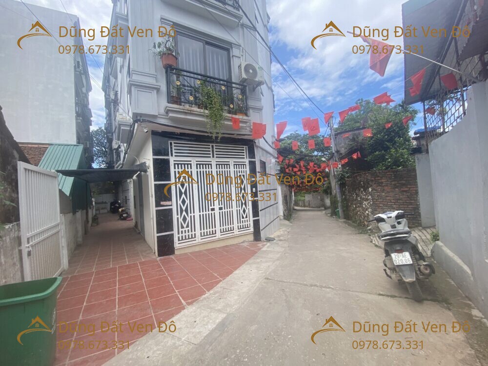 Nhà 30,1M Phụng Châu-Chương Mỹ-Hà Nội