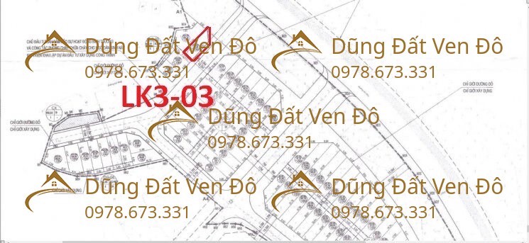 92,42M Đấu Giá Khoang Bèo-Tt Xuân Mai-Chương Mỹ-Hà Nội